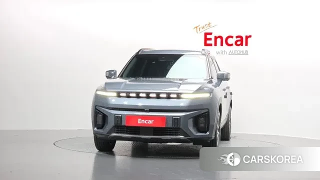 Ssangyong Torres EVX id 3517856 из Кореи 13