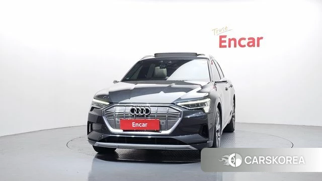 Audi e-Tron id 3843584 из Кореи 13