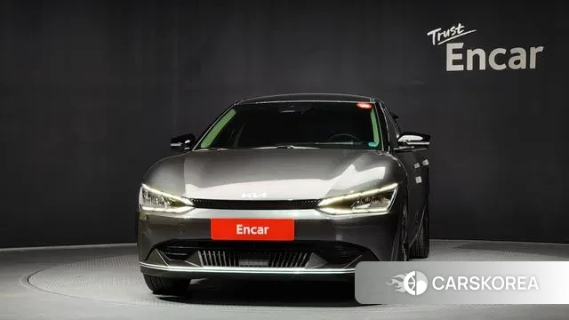 Kia EV6 id 3432513 из Кореи 13