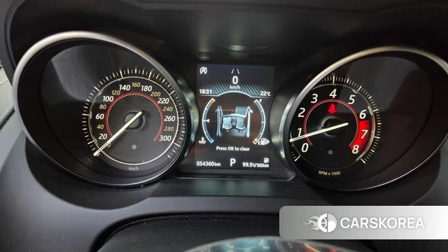 Jaguar F-TYPE 2018 Белый из Кореи, фото 3