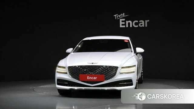 Genesis G80 (RG3) id 4735458 из Кореи 13