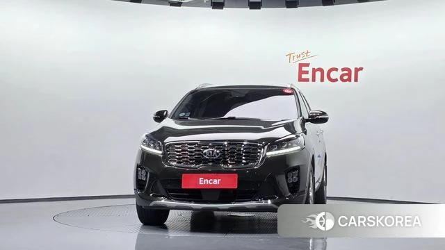 Kia The New Sorento id 4642680 из Кореи 13