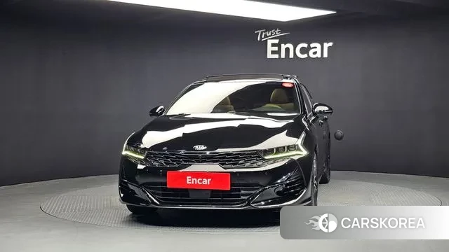 Kia K5 3rd generation id 2890770 из Кореи 13