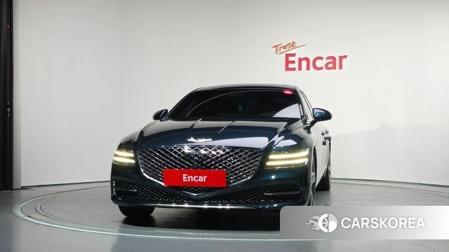 Genesis G80 (RG3) id 4763615 из Кореи 23