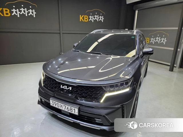 Kia Sorento 4th Generation id 4774171 из Кореи 13