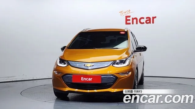 Chevrolet (GM Daewoo) Bolt EV id 2912977 из Кореи 13