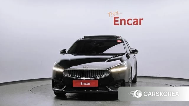 Kia All New K7 Hybrid id 4384864 из Кореи 12