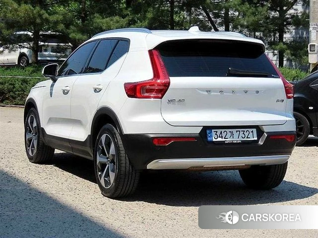 Volvo XC40 id 4337484 из Кореи 13