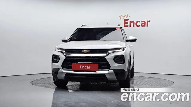 Chevrolet (GM Daewoo) Trailblazer id 2640643 из Кореи 13