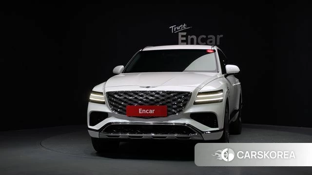 Genesis GV80 id 4762792 из Кореи 23