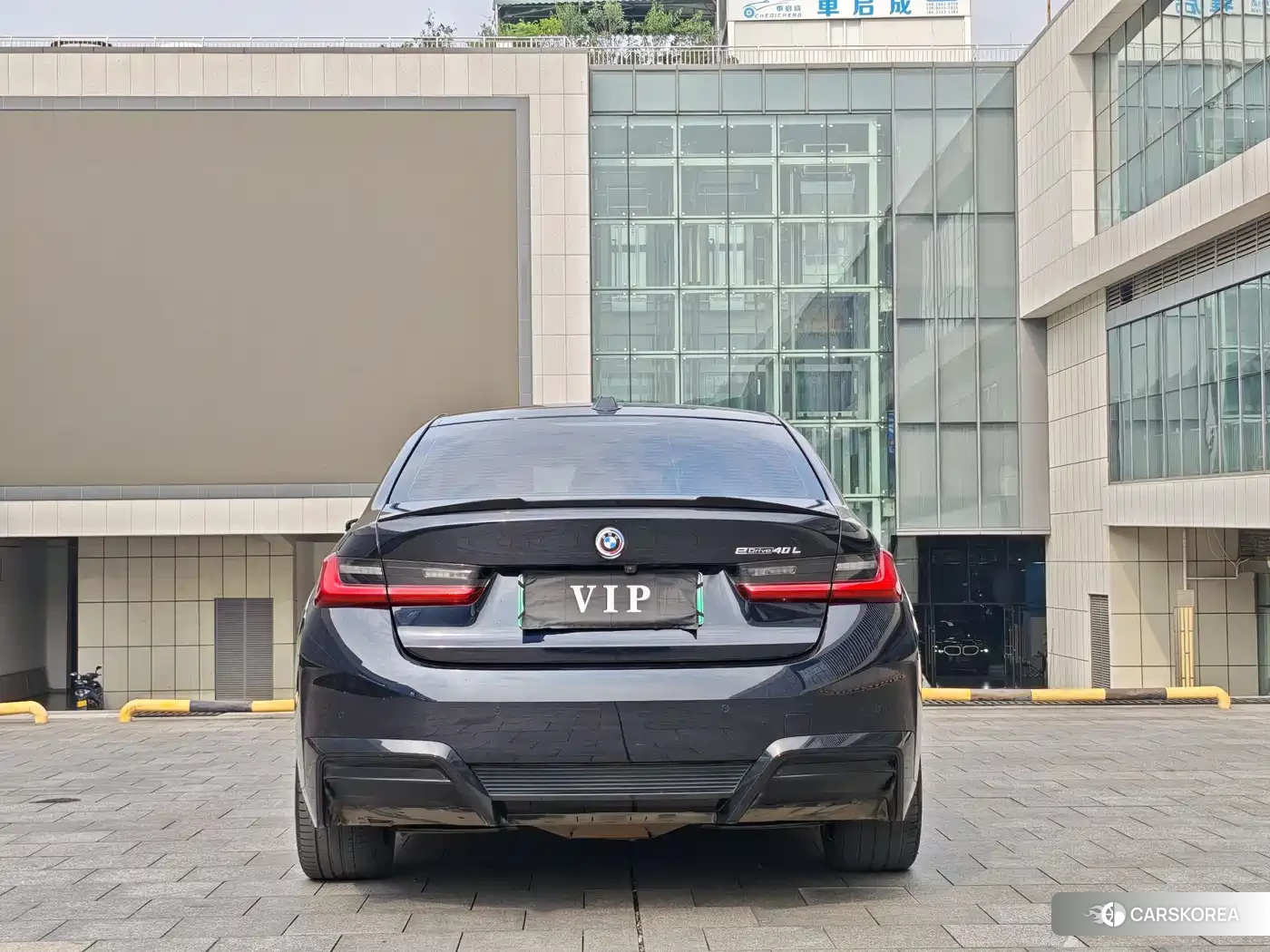 BMW i3 id 4576862 из Китая 14