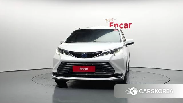 Toyota Sienna 4th Generation id 3914179 из Кореи 13