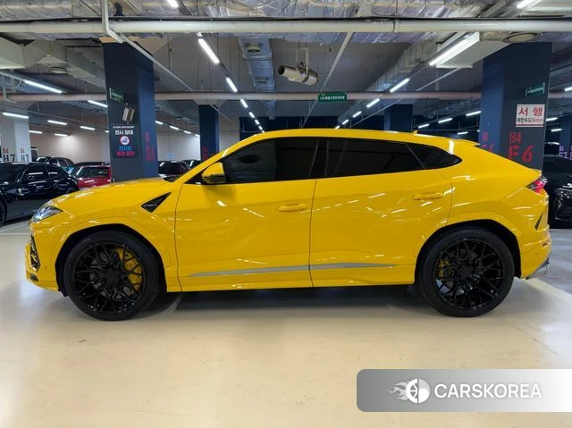 Lamborghini Urus id 4284276 из Кореи 12