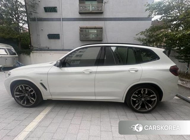 BMW X3 (G01) id 4434587 из Кореи 10