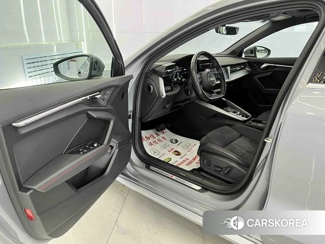 Audi A3 id 4254025 из Китая 14