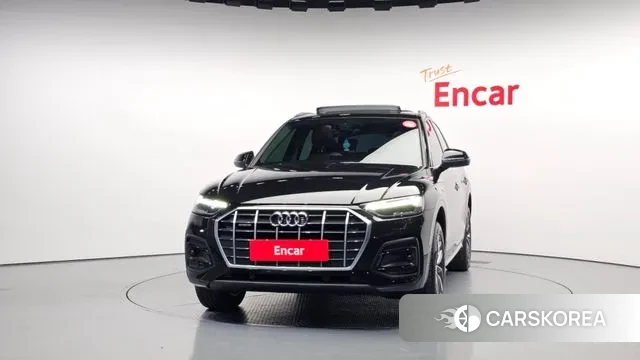 Audi Q5 (FY) id 3348561 из Кореи 13