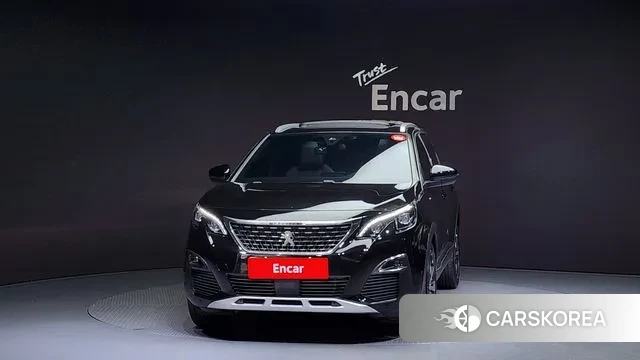 Peugeot 5008 second generation id 2966512 из Кореи 13