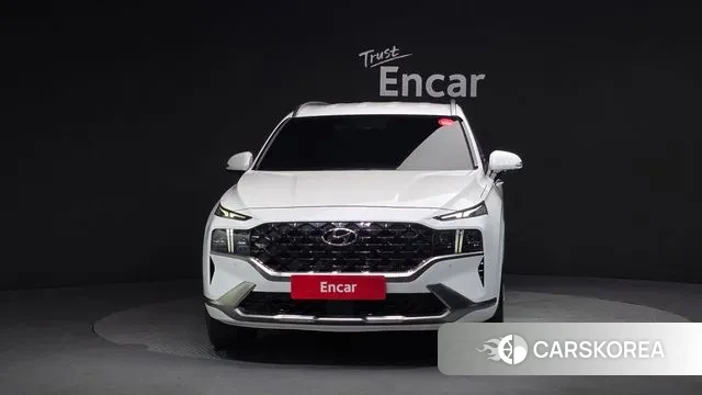 Hyundai The New Santa Fe id 3334411 из Кореи 13