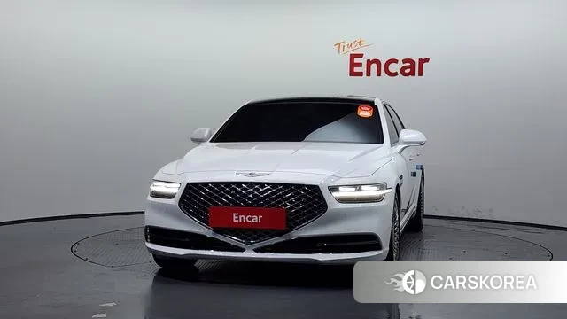 Genesis G90 id 3024135 из Кореи 13