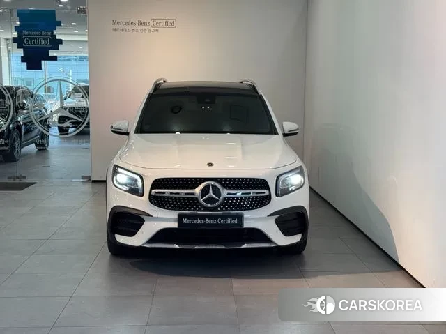 Mercedes-Benz GLB-Class X247 id 3318319 из Кореи 13