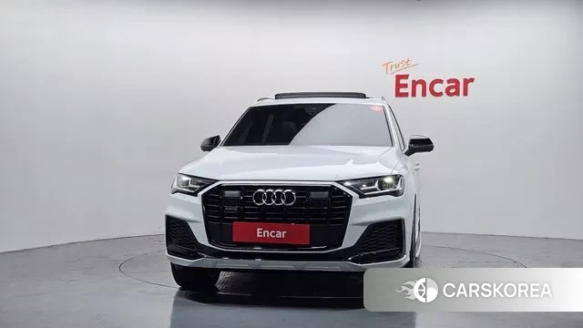 Audi Q7 (4M) id 3524230 из Кореи 13