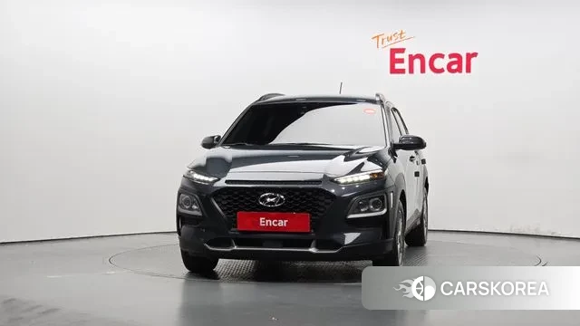Hyundai Kona id 3330645 из Кореи 13