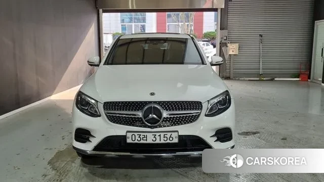 Mercedes-Benz GLC-Class X253 id 3423501 из Кореи 13