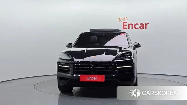 Porsche Cayenne (PO536) id 3011085 из Кореи 13