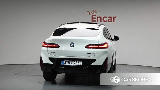 BMW X4 (G02) id 4248112 из Кореи 23