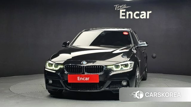 BMW 3 Series (F30) id 4325707 из Кореи 13