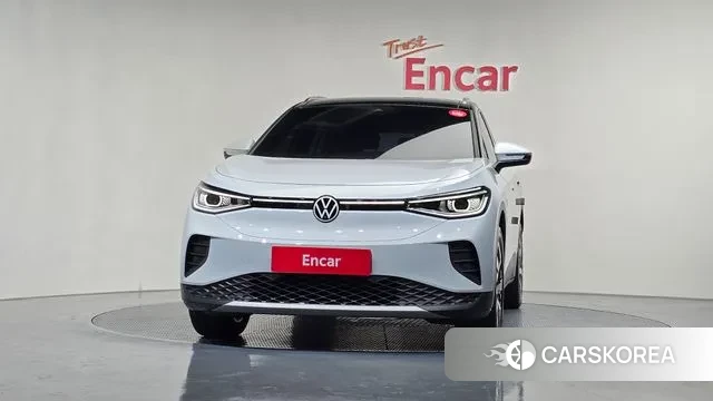 Volkswagen ID.4 id 3388310 из Кореи 13