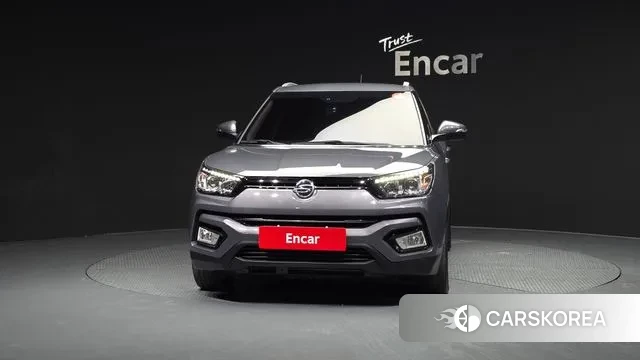 Ssangyong Tivoli Armor id 3754580 из Кореи 13