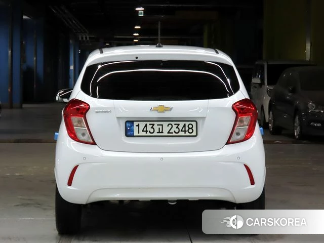 Chevrolet (GM Daewoo) The New Spark id 4556638 из Кореи 13