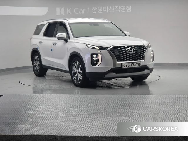 Hyundai Palisade id 4657853 из Кореи 13