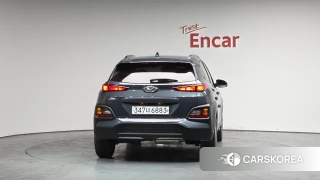 Hyundai Kona id 3747844 из Кореи 13