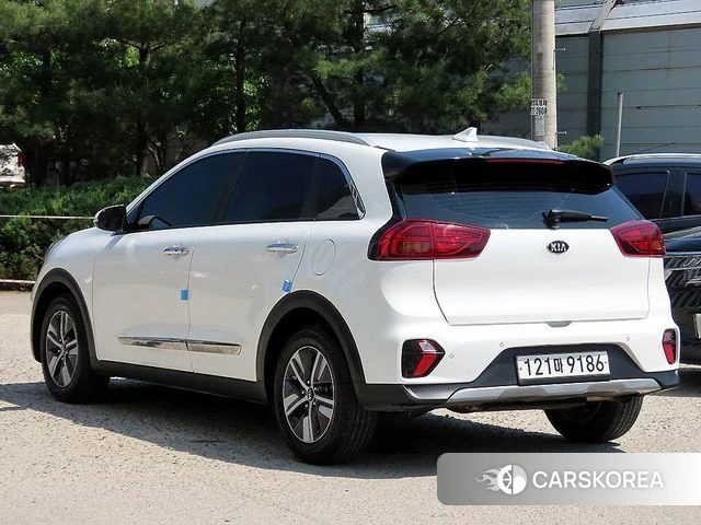 Kia The New Niro id 4324563 из Кореи 13
