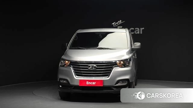 Hyundai The New Grand Starex id 3954978 из Кореи 13