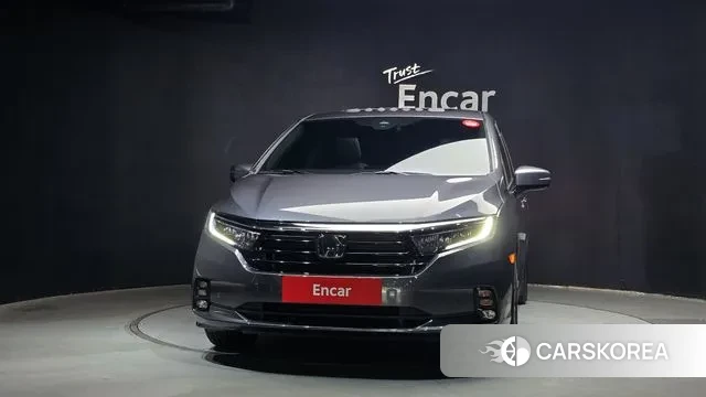 Honda Odyssey id 3016818 из Кореи 13