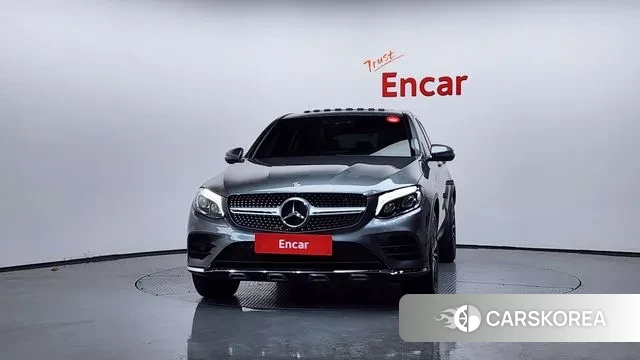 Mercedes-Benz GLC-Class X253 id 3402933 из Кореи 13