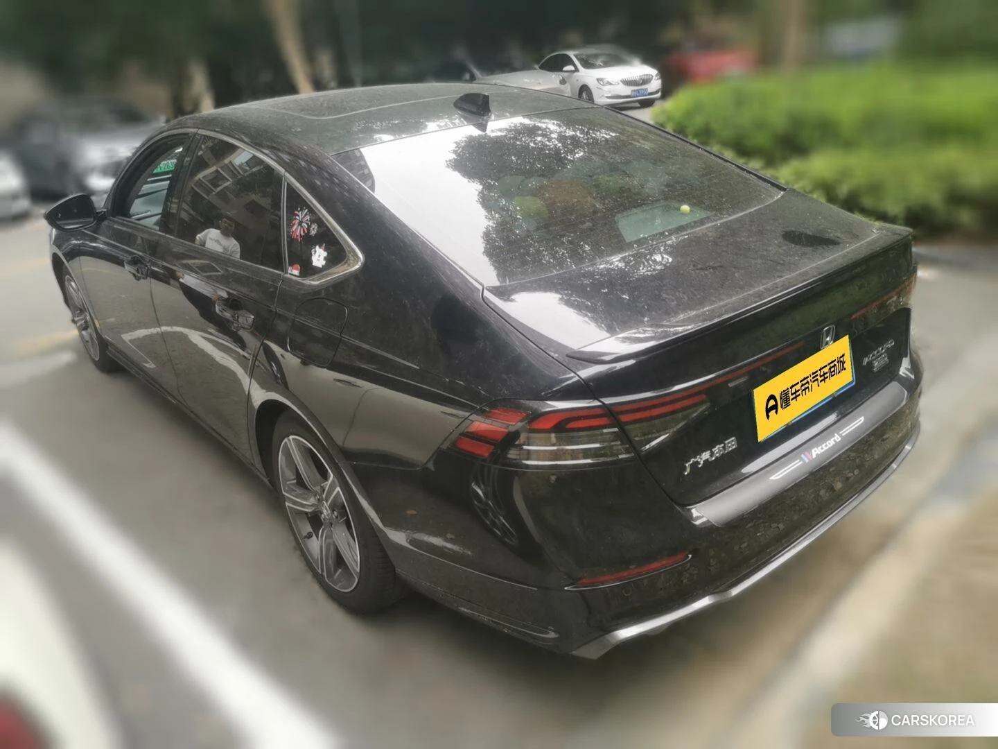 Honda Accord id 4467715 из Китая 14