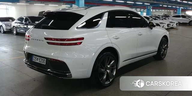 Genesis GV70 id 3431534 из Кореи 13