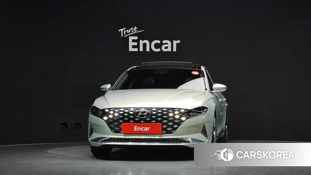 Hyundai The New Grandeur IG id 4754853 из Кореи 22