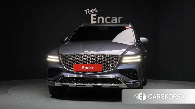 Genesis GV80 id 3700675 из Кореи 13