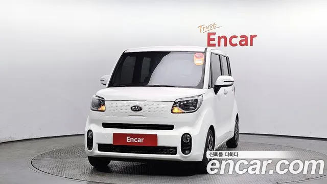 Kia The New Ray id 2712445 из Кореи 13