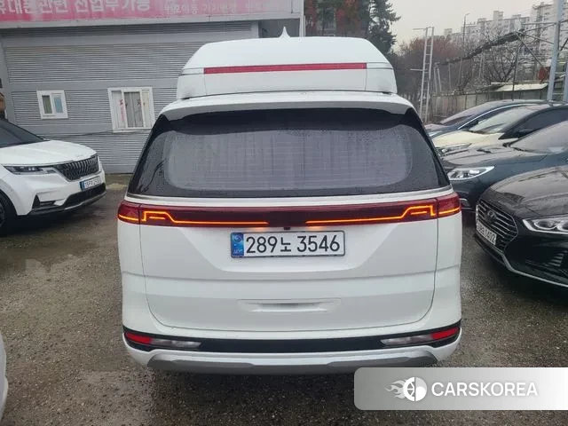 Kia Carnival 4th generation id 3406537 из Кореи 10