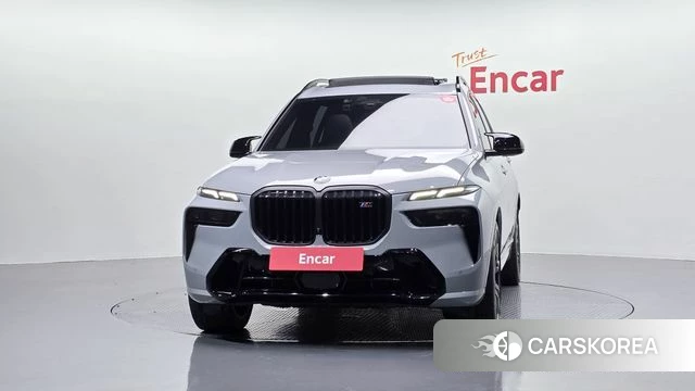 BMW X7 (G07) id 4665227 из Кореи 23