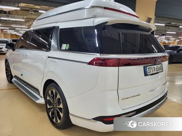 Kia Carnival 4th generation id 3003728 из Кореи 13