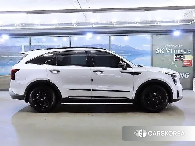 Kia The New Sorento 4th Generation id 3452239 из Кореи 13