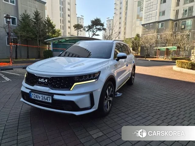 Kia Sorento 4th Generation id 3717147 из Кореи 13