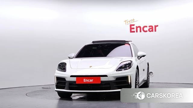 Porsche Panamera (976) id 4607435 из Кореи 13